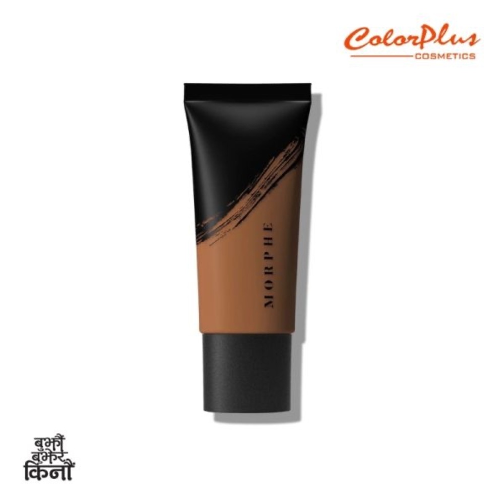 New Morphe foundation